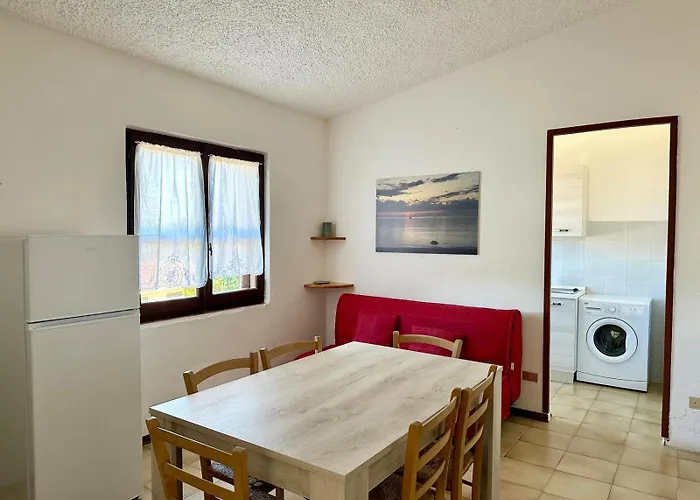 Vista Mare Nyaraló Rena Majore
