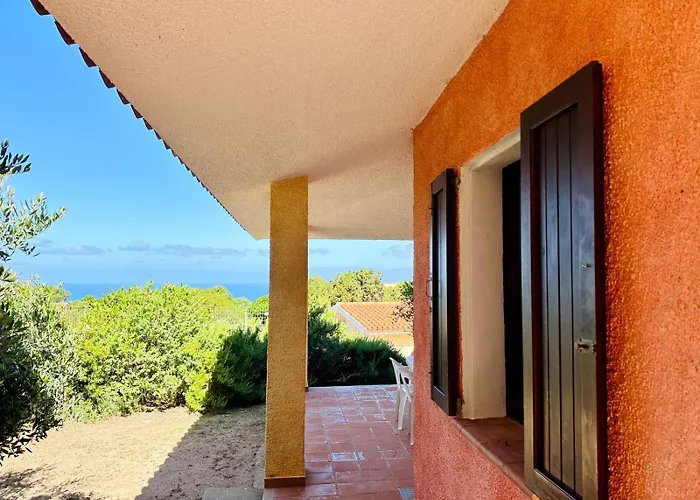 Vista Mare Nyaraló