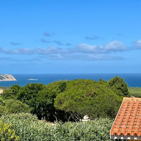 Vista Mare Сasa de vacaciones
